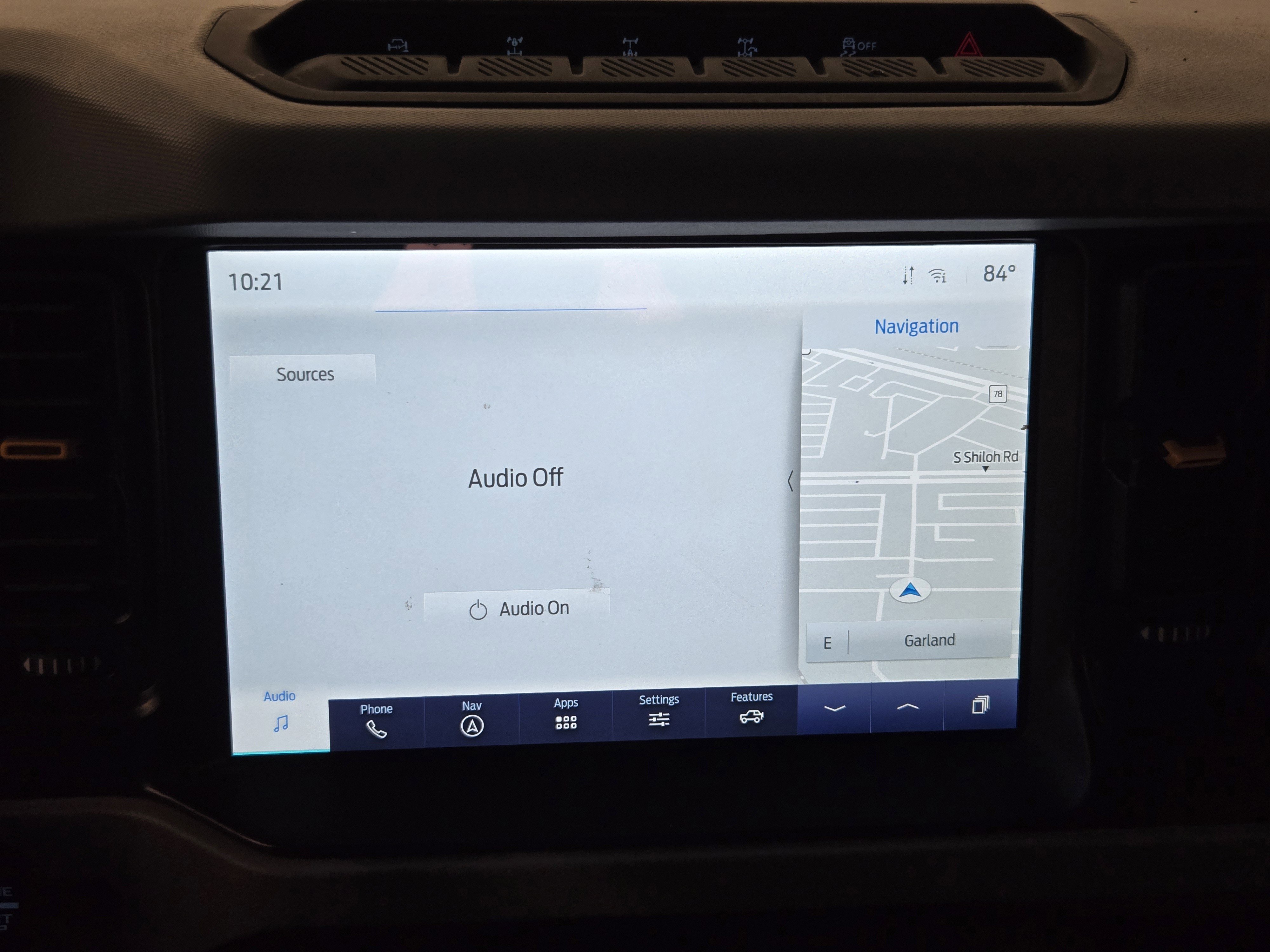 Certified 2021 Ford Bronco Badlands AWD/4WD image 17