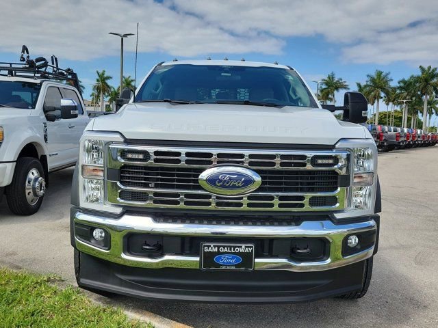 Certified 2024 Ford F550 2WD Crew Cab Super Duty image 6
