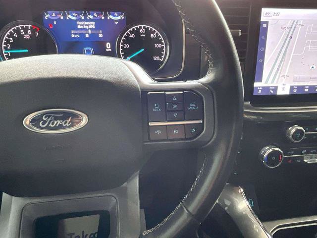 Certified 2023 Ford F150 XLT w/ Equipment Group 302A High AWD/4WD image 10