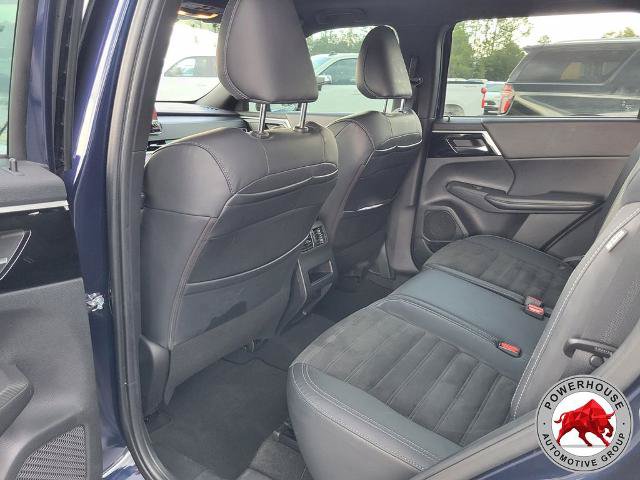 Used 2022 Mitsubishi Outlander SEL Black Edition FWD image 15