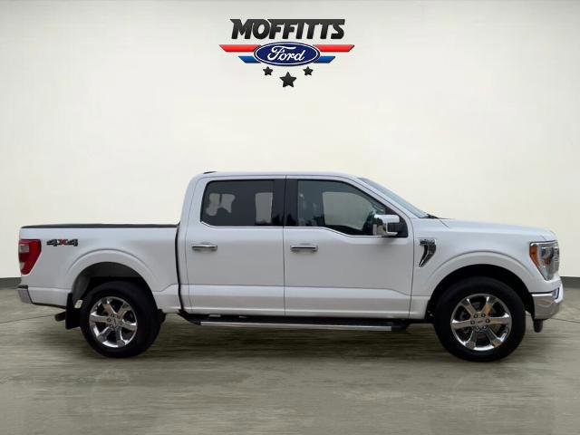 Certified 2021 Ford F150 Lariat image 6