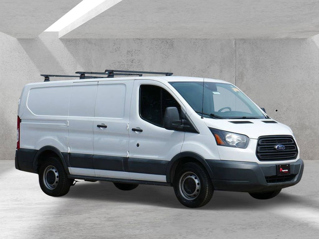 Certified 2018 Ford Transit 150 130 Low Roof