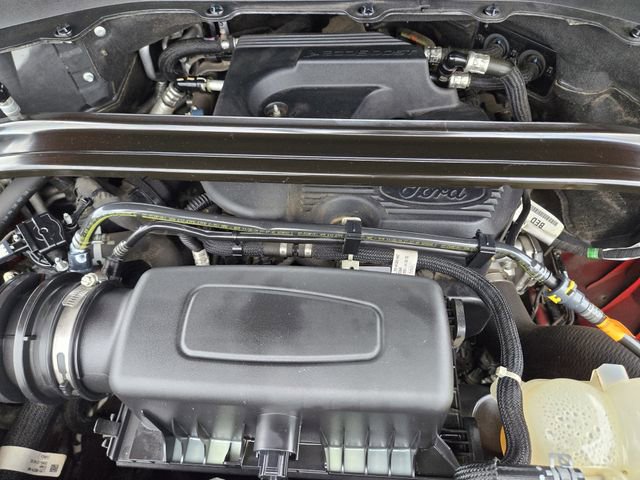Certified 2020 Ford Explorer Limited RWD image 31
