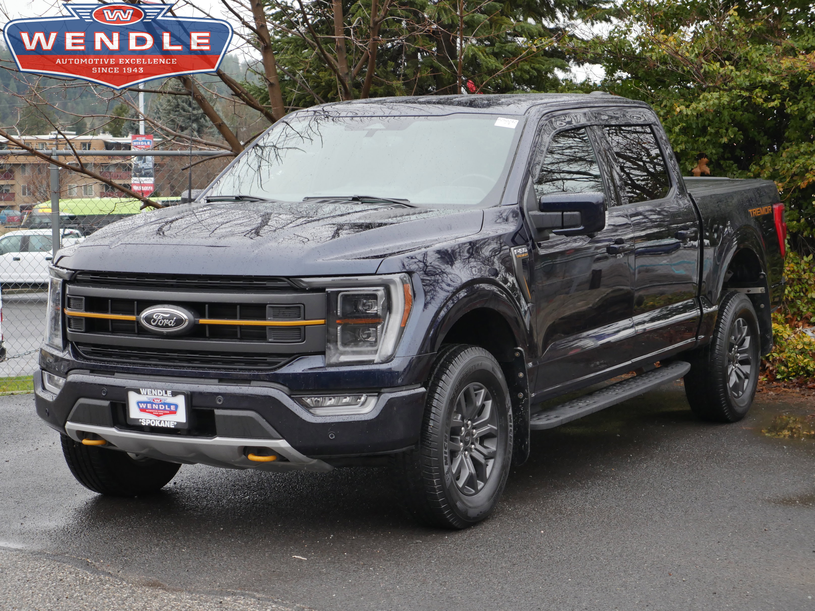 Certified 2023 Ford F150 Tremor w/ Equipment Group 402A High image 6