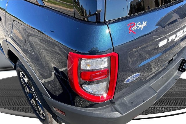 Certified 2023 Ford Bronco Sport Outer Banks w/ Tech Package AWD/4WD image 23
