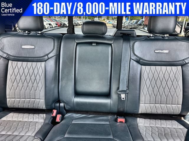 Certified 2021 Ford F150 Limited AWD/4WD image 16