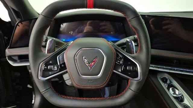 Used 2026 Chevrolet Corvette Stingray Coupe w/ Battery Protection Package RWD image 27