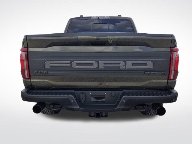 Certified 2024 Ford F150 Raptor AWD/4WD image 8