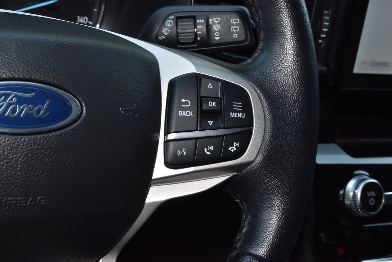 Certified 2023 Ford Explorer Limited AWD/4WD image 26