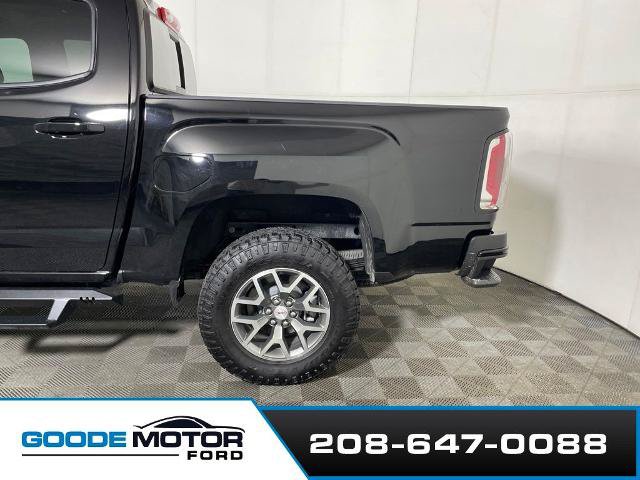 Used 2022 GMC Canyon AT4 w/ Trailering Package AWD/4WD image 5