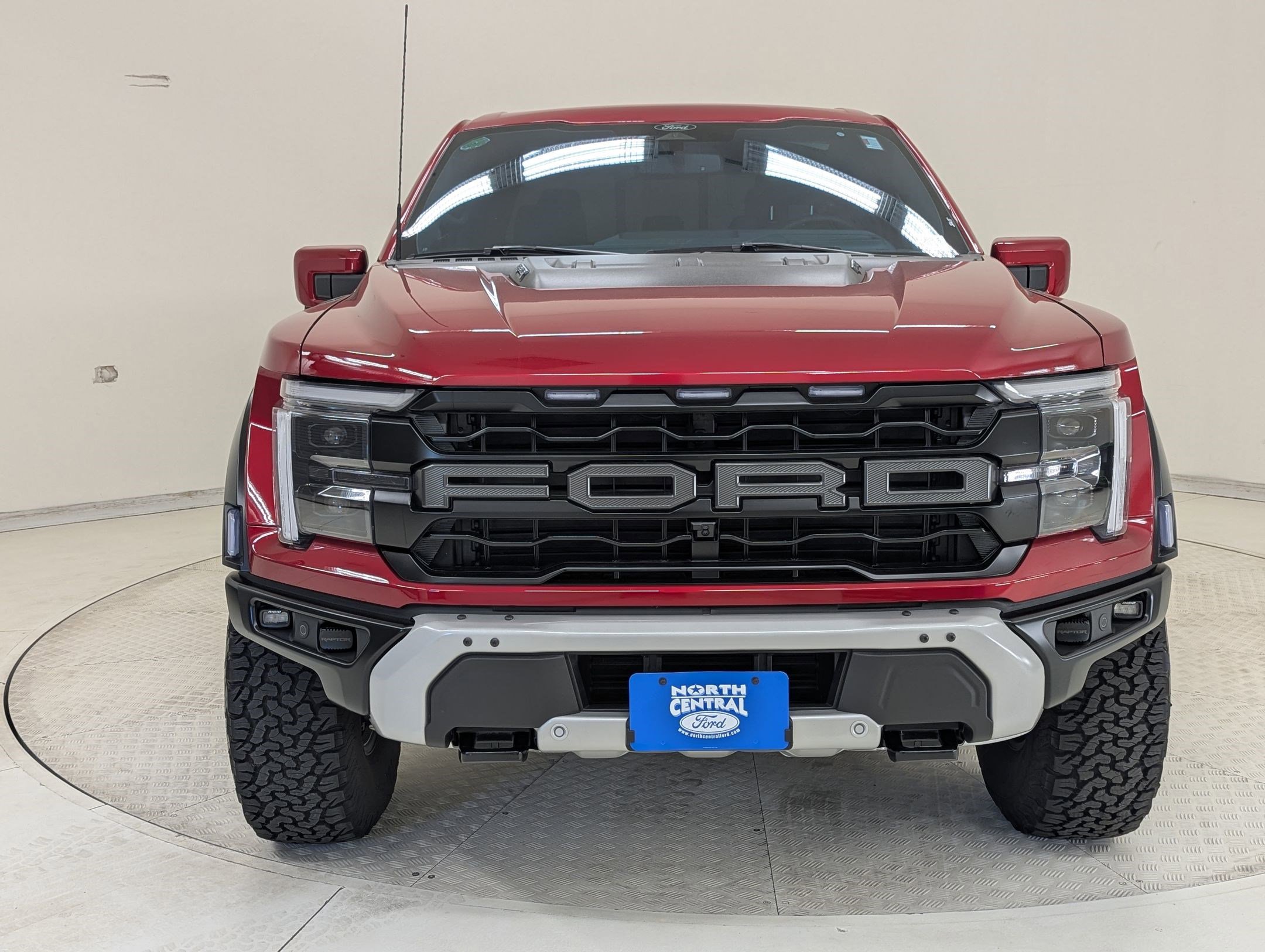 Certified 2025 Ford F150 Raptor image 5