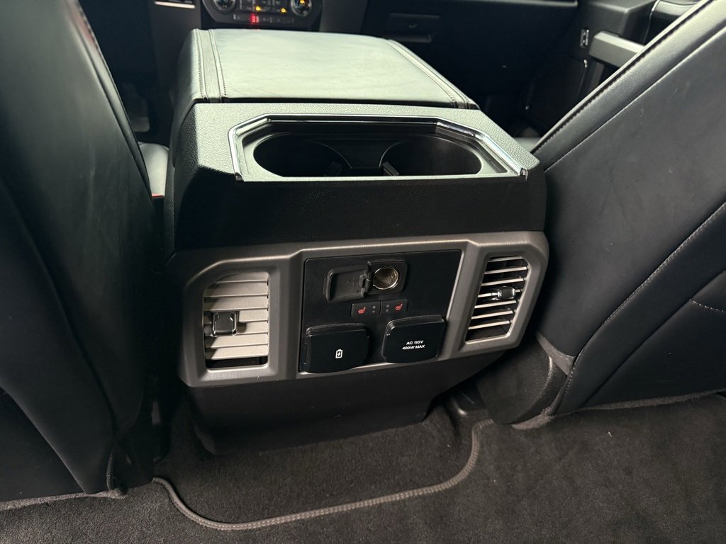 Certified 2019 Ford F250 Platinum w/ Platinum Ultimate Package image 26