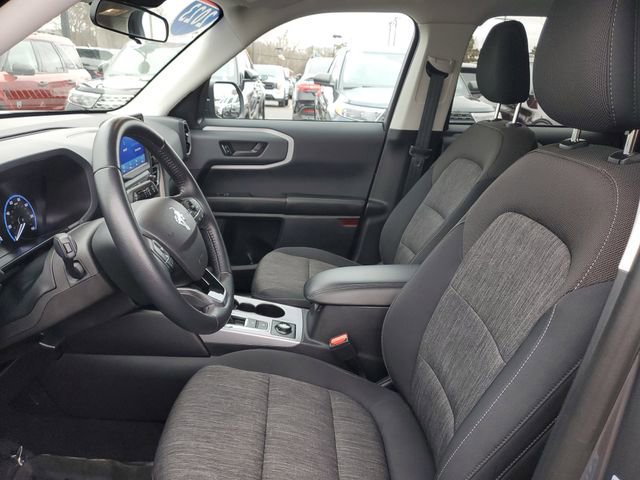 Certified 2023 Ford Bronco Sport Big Bend w/ Convenience Package image 9