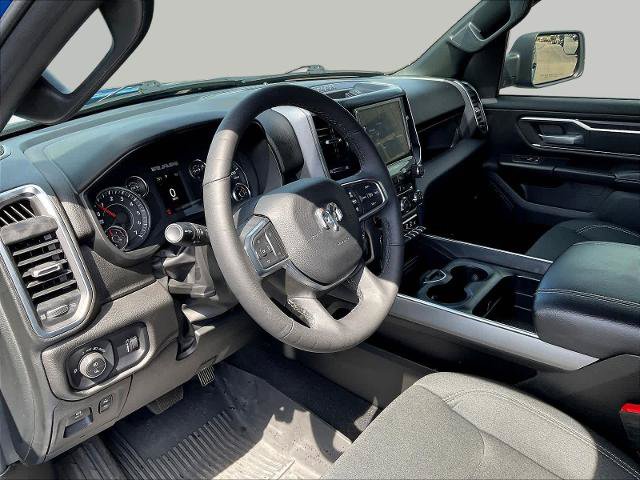 Used 2025 RAM 1500 Big Horn AWD/4WD image 20