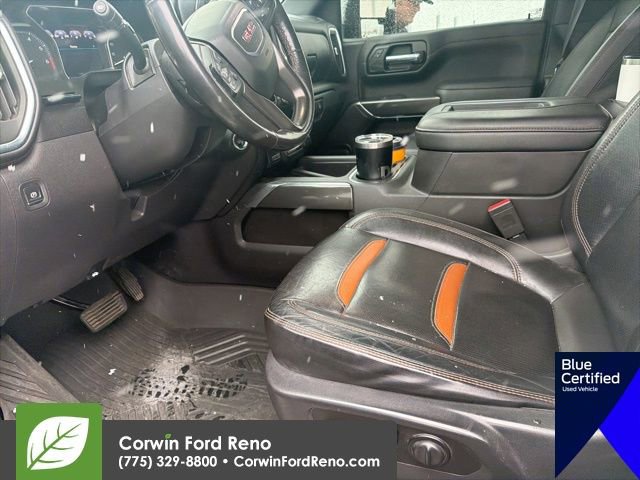 Used 2020 GMC Sierra 1500 AT4 w/ AT4 Premium Package image 11