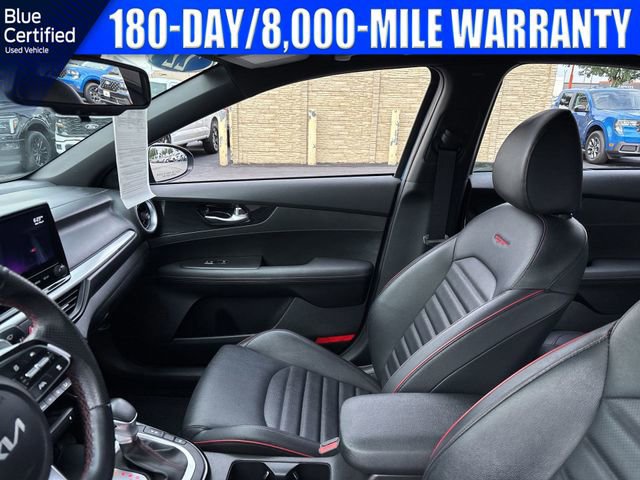 Used 2022 Kia Forte GT w/ GT2 Package FWD image 14