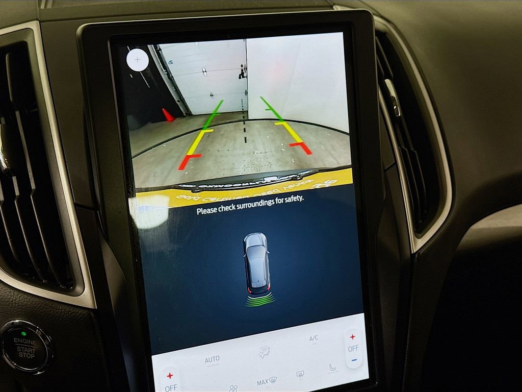 Certified 2023 Ford Edge SEL w/ Convenience Package AWD/4WD image 11