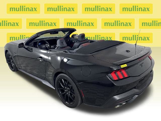 Certified 2025 Ford Mustang GT Premium image 3