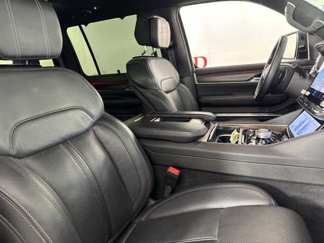 Used 2023 Jeep Grand Wagoneer L 4WD w/ Convenience Group III image 16