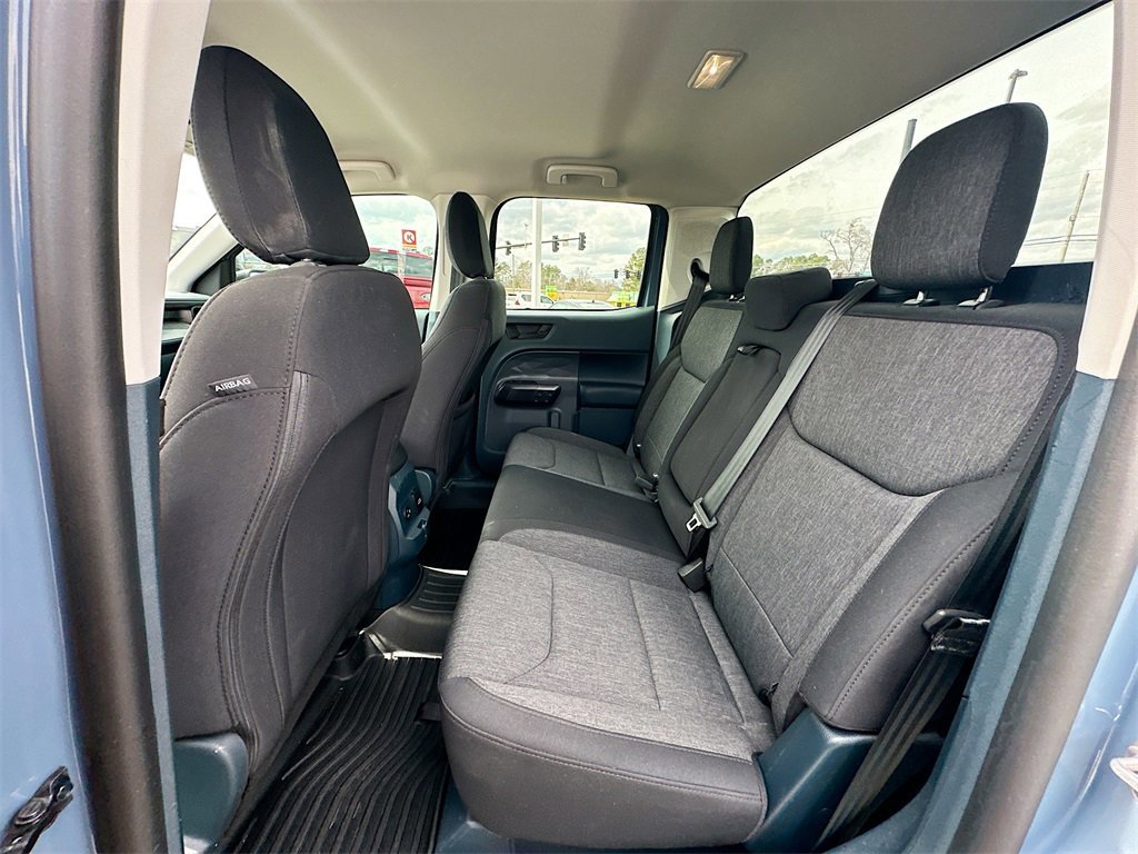 Certified 2024 Ford Maverick XLT w/ XLT Luxury Package image 17