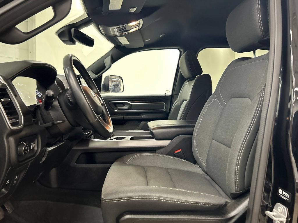 Used 2023 RAM 1500 Big Horn AWD/4WD image 11