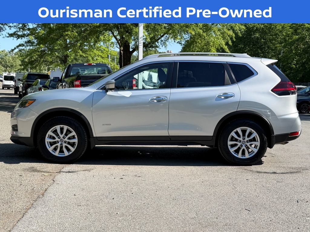 Used 2018 Nissan Rogue SV w/ Premium Package AWD/4WD image 4