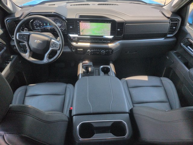 Used 2025 Chevrolet Silverado 1500 RST w/ Convenience Package II AWD/4WD image 31