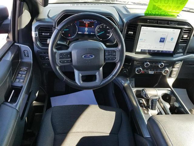 Certified 2022 Ford F150 XLT w/ Equipment Group 302A High image 17