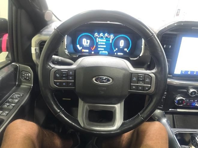 Certified 2022 Ford F150 Lariat w/ Equipment Group 502A High AWD/4WD image 11