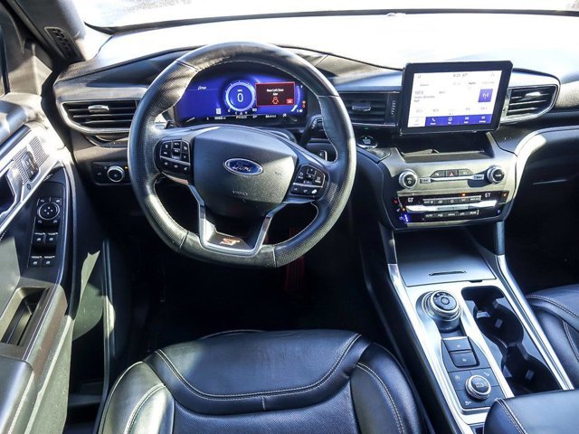 Certified 2020 Ford Explorer ST AWD/4WD image 16
