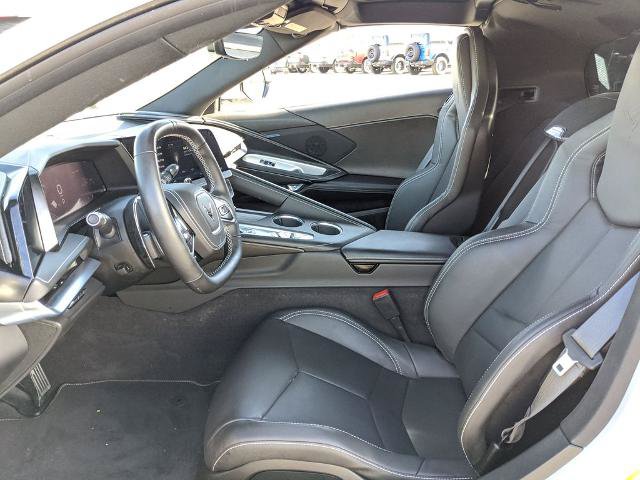 Used 2026 Chevrolet Corvette Stingray Coupe w/ 1LT RWD image 13