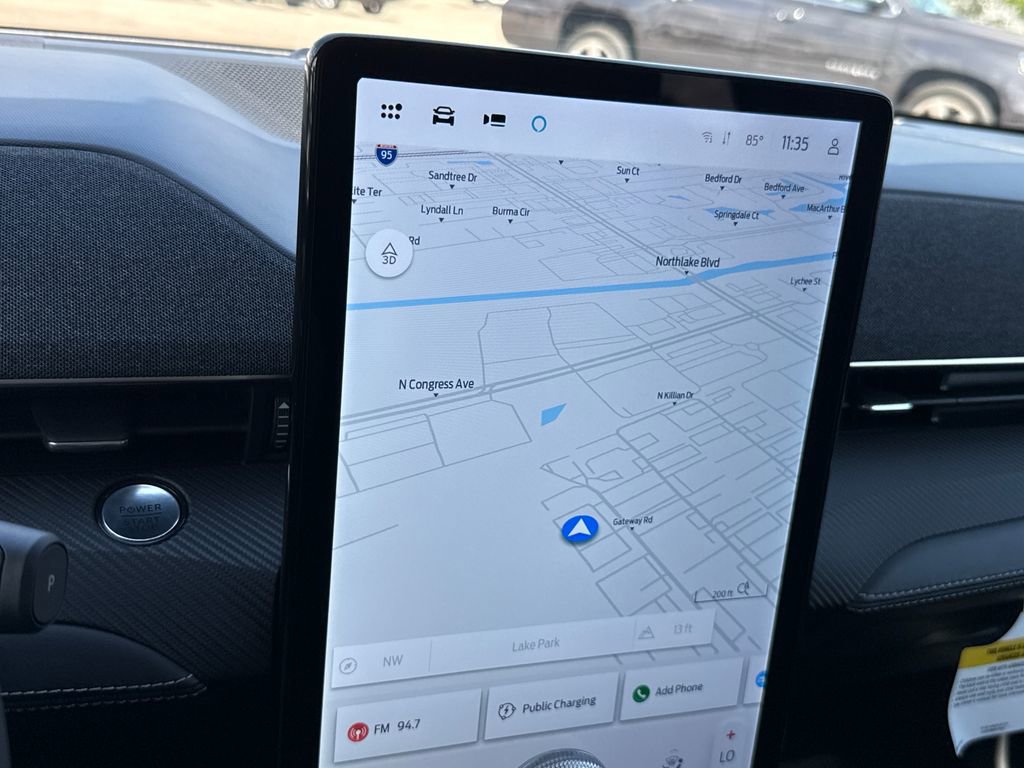 Certified 2025 Ford Mustang Mach-E Premium image 21