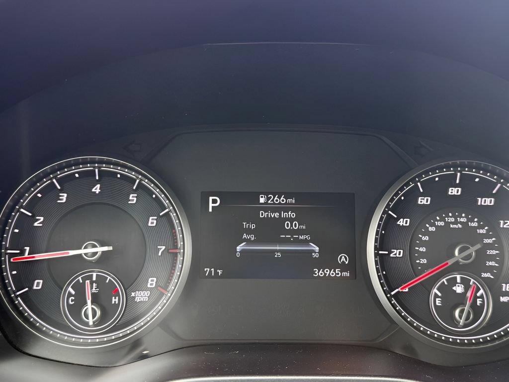 Used 2021 Hyundai Santa Fe SE AWD/4WD image 27