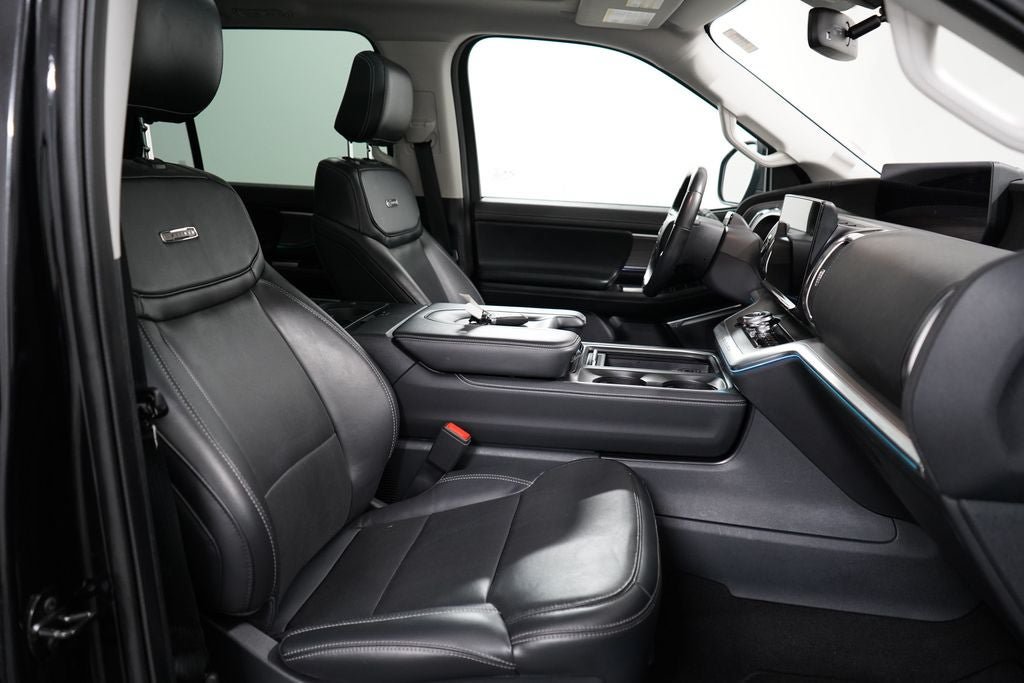 Certified 2025 Ford Expedition Max Platinum AWD/4WD image 23