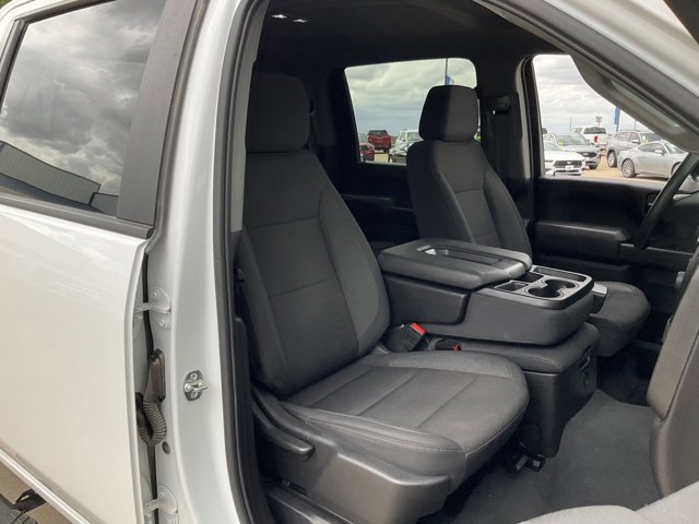 Used 2025 Chevrolet Silverado 2500 Custom w/ Custom Value Package AWD/4WD image 19