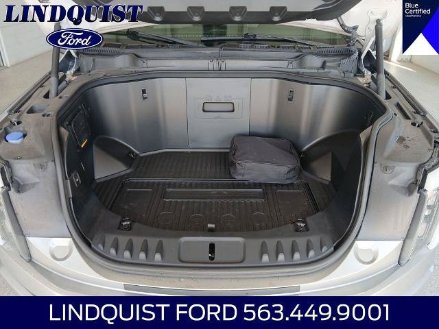 Certified 2023 Ford F150 Lightning Platinum AWD/4WD image 18