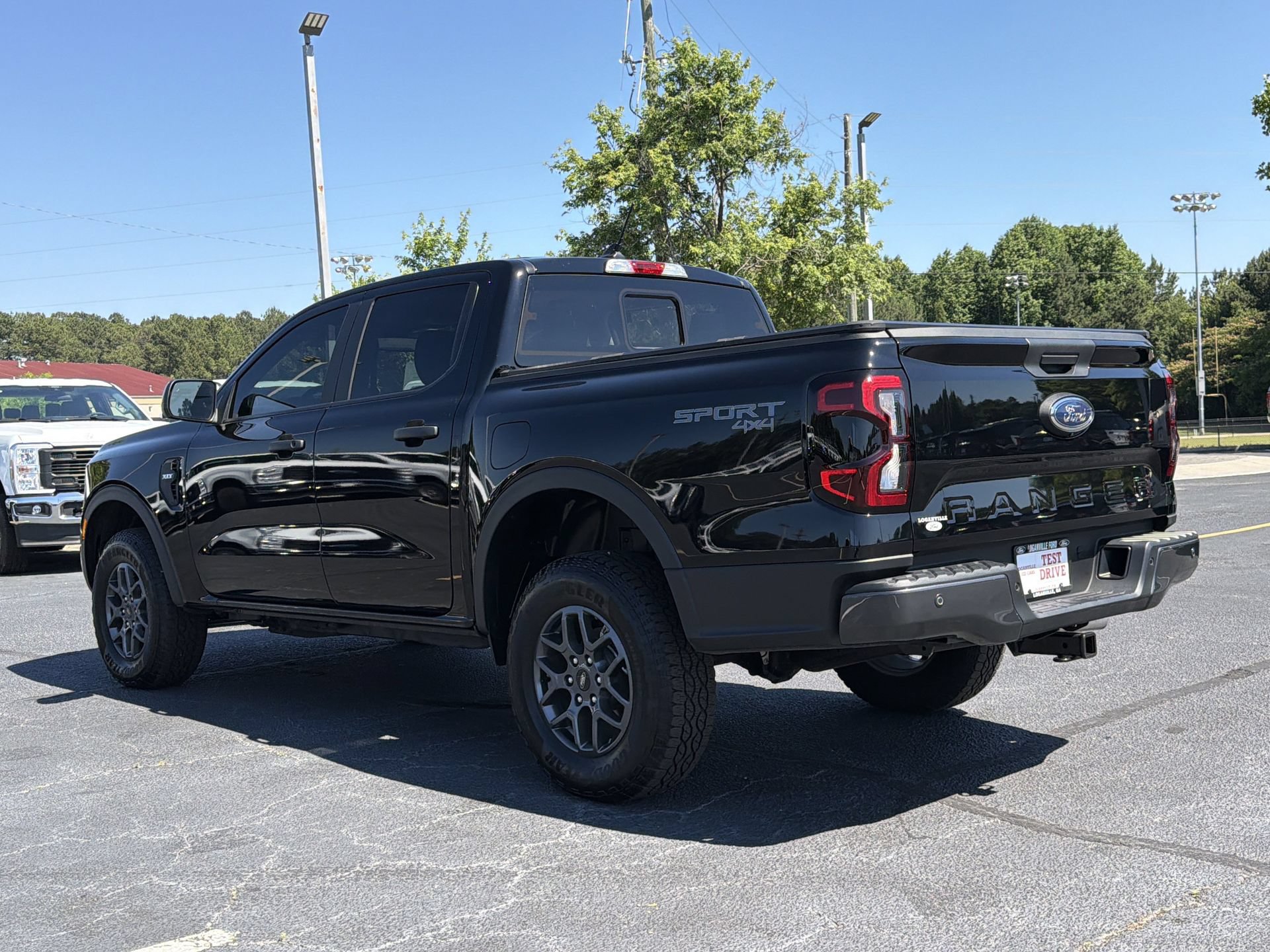 Certified 2025 Ford Ranger XLT AWD/4WD image 24