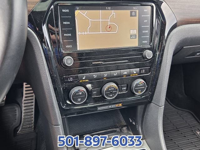 Used 2020 Volkswagen Passat 2.0T SEL FWD image 20