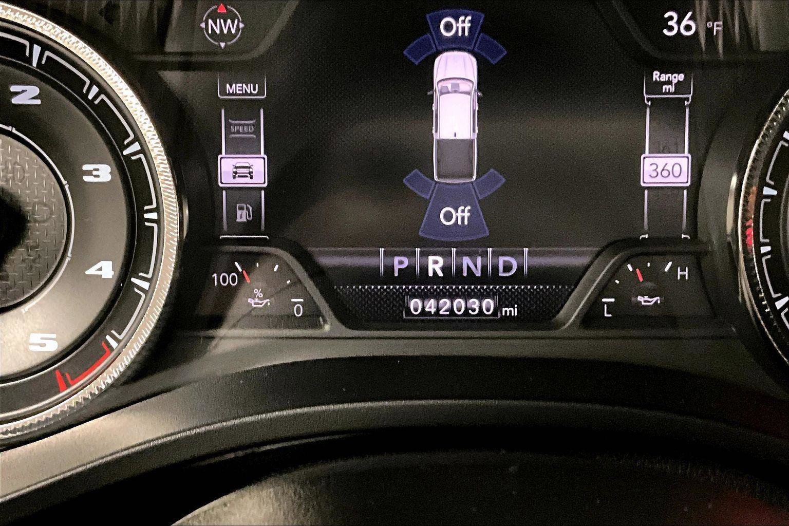 Used 2020 RAM 1500 Rebel image 19