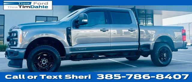 Certified 2023 Ford F250 XLT w/ XLT Premium Package