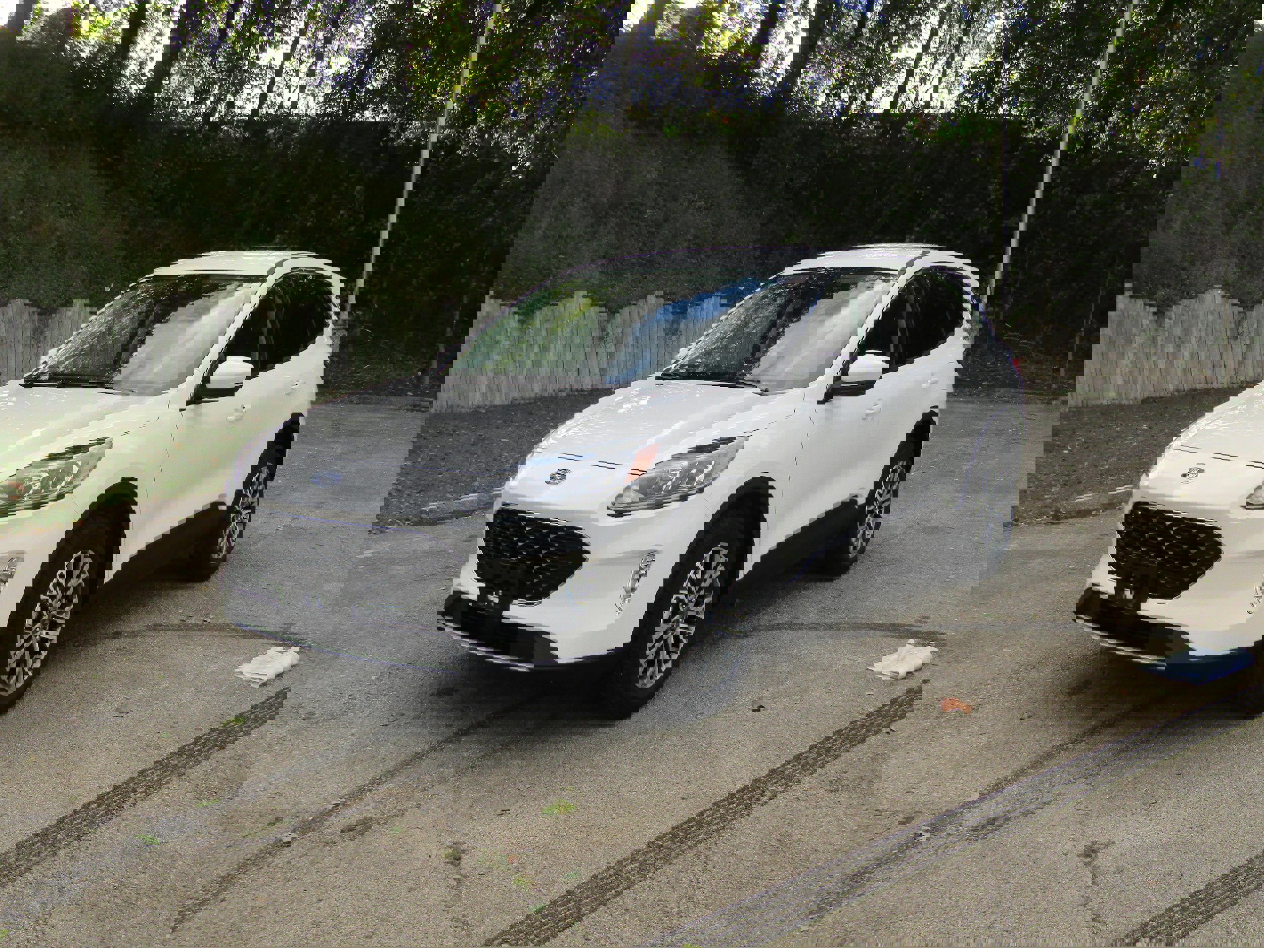 Certified 2022 Ford Escape SEL w/ Technology Package image 9