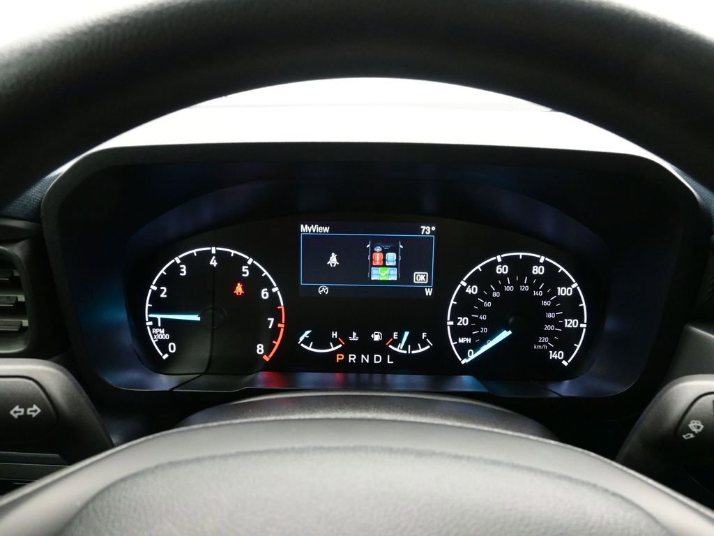 Certified 2024 Ford Maverick XL FWD image 18
