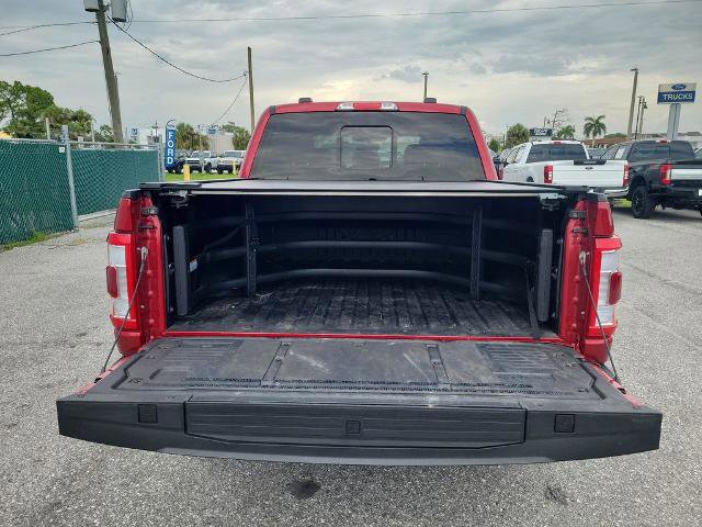 Certified 2023 Ford F150 King Ranch w/ Equipment Group 601A High AWD/4WD image 10