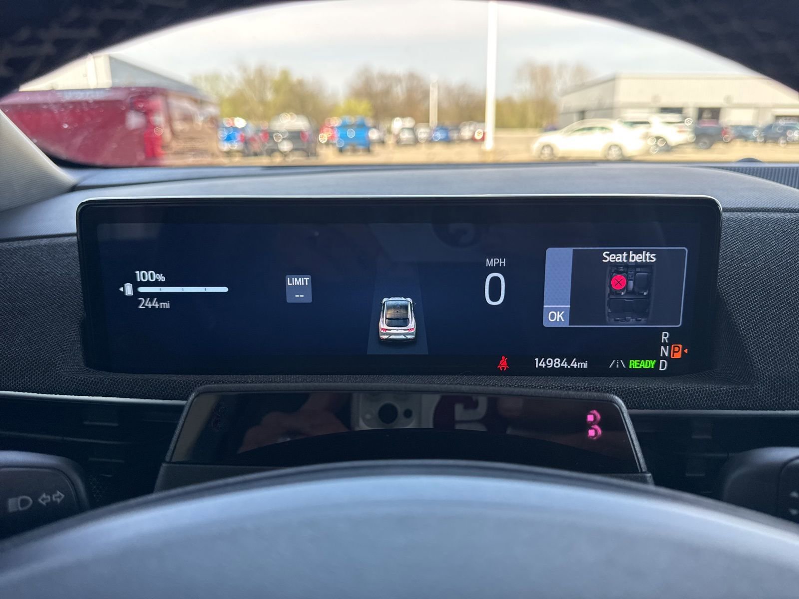 Certified 2025 Ford Mustang Mach-E GT image 28