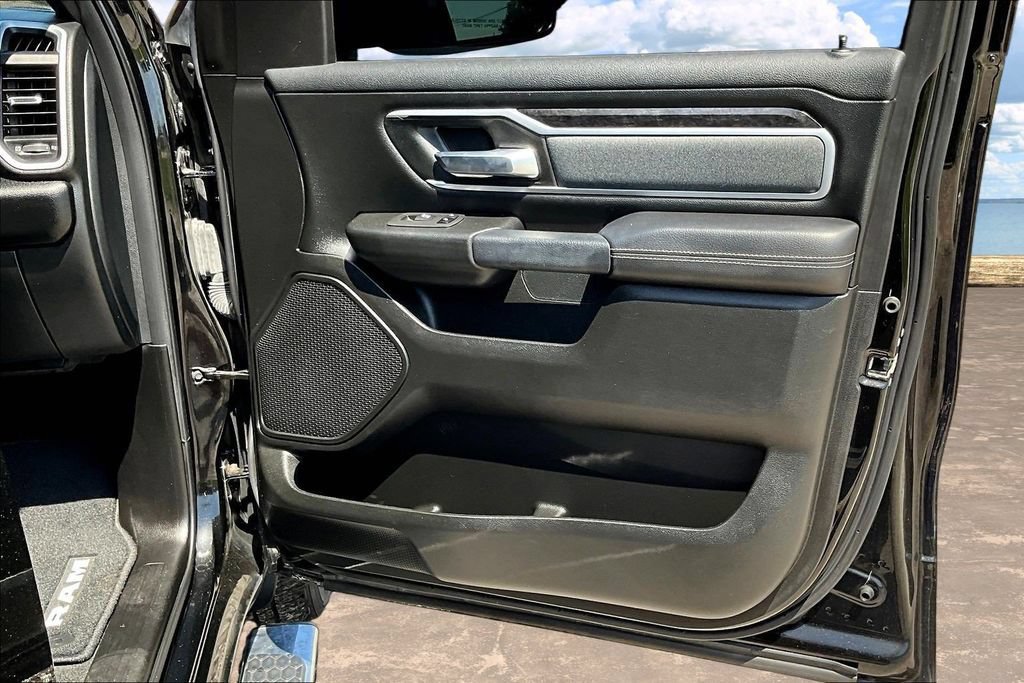 Used 2022 RAM 1500 Big Horn AWD/4WD image 31