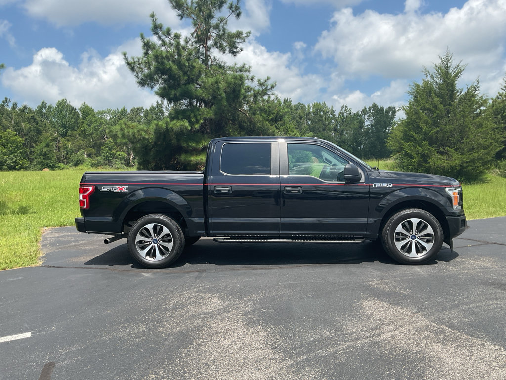 Certified 2019 Ford F150 XL w/ Equipment Group 101A Mid RWD image 8