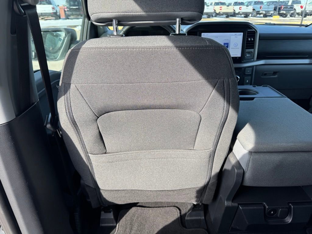 Certified 2025 Ford F150 XLT w/ Equipment Group 301A Standard image 32