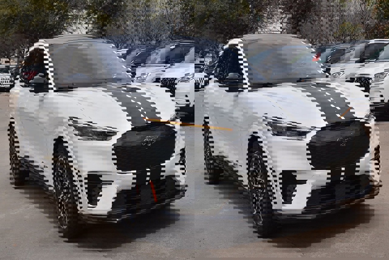 Certified 2023 Ford Mustang Mach-E GT image 11