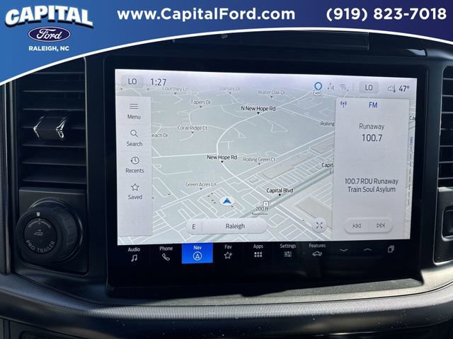 Certified 2025 Ford F150 Platinum w/ FX4 Off-Road Package image 31