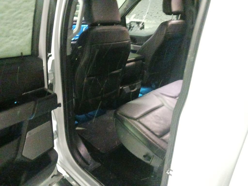 Certified 2022 Ford F150 Lariat w/ Equipment Group 501A Mid image 11